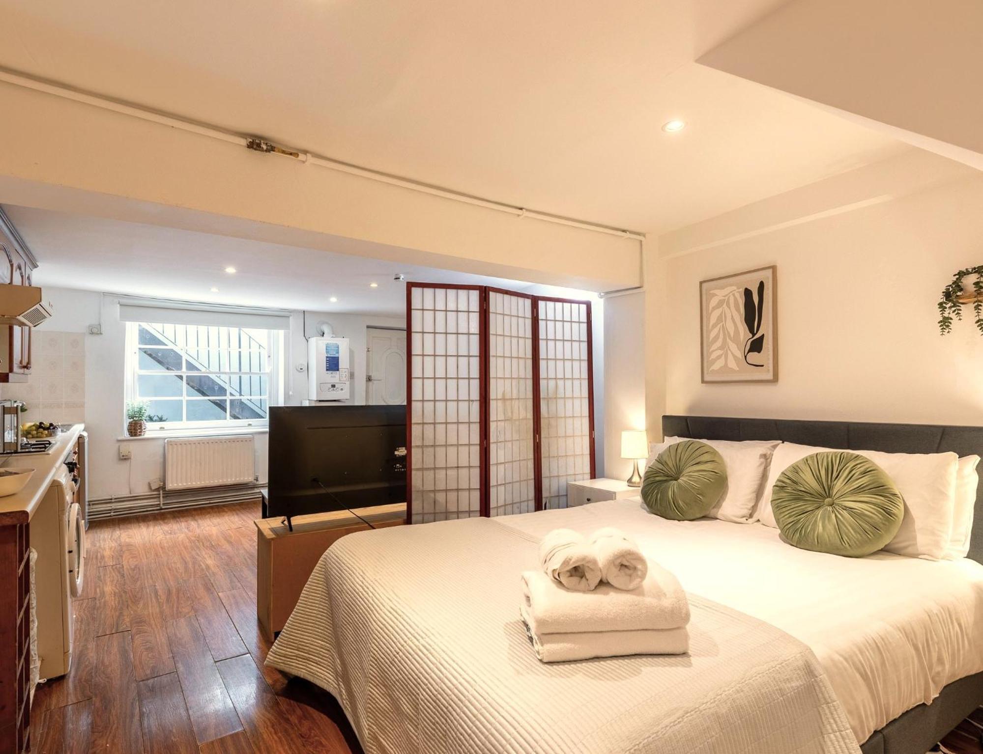 Albert Apt Londres Extérieur photo