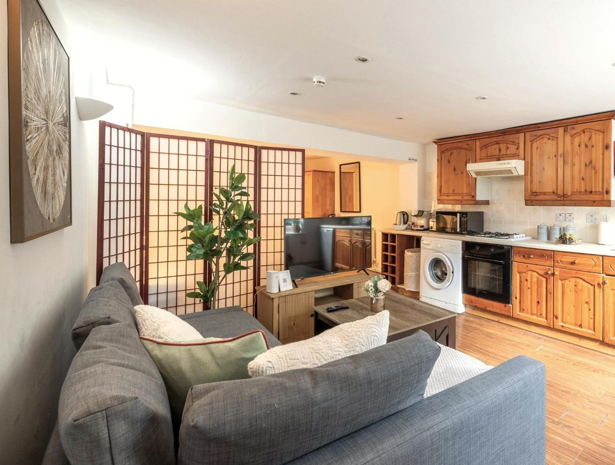 Albert Apt Londres Extérieur photo